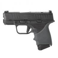 Hogue HandAll Beavertail Grip Sleeve Springfield Armory Hellcat Slate Grey - 18312 Hogue HandAll Beavertail Grip Sleeve Springfield Armory Hellcat Slate Grey - 18312