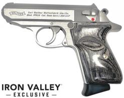 Walther Arms PPK/s .380 ACP Semi Auto Pistol - 4796019
