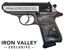 Walther Arms PPK/s .380 ACP Semi Auto Pistol - 4796018