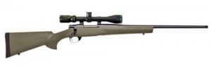 Howa GP 6.5 Grendel 20" HB Package - 4-12x40 Scope, Green - HMA70623GGP
