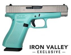 Glock G48 9mm Semi Auto Pistol - PA4850204REBCS Glock G48 9mm Semi Auto Pistol - PA4850204REBCS