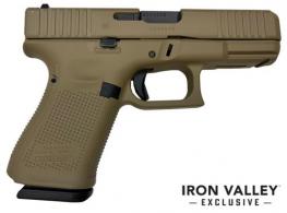 Glock 23 Gen 5 .40 S&W Semi Auto Pistol - PA235S204CT Glock 23 Gen 5 .40 S&W Semi Auto Pistol - PA235S204CT