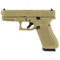 Glock 45 Gen 5 MOS 9mm Semi Auto Pistol - PA455S204MOS-CT Glock 45 Gen 5 MOS 9mm Semi Auto Pistol - PA455S204MOS-CT