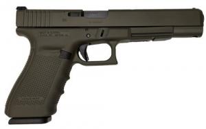 Glock 40 Gen 4 MOS 10mm Semi Auto Pistol - PG4050104MOSODG Glock 40 Gen 4 MOS 10mm Semi Auto Pistol - PG4050104MOSODG