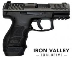 Heckler & Koch VP9SK Subcompact 9mm Semi Auto Pistol - 81000838 Heckler & Koch VP9SK Subcompact 9mm Semi Auto Pistol - 81000838
