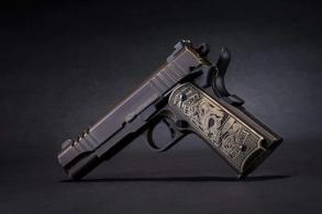 Auto 1911 45CAL 5" SE ColdDeadHands Sand 7rd - 1911TCAC15 Auto 1911 45CAL 5" SE ColdDeadHands Sand 7rd - 1911TCAC15