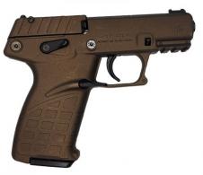 Kel-Tec P17 .22LR Semi Auto Pistol - P17BMDBRNZ