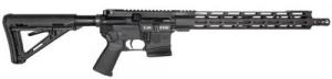 Diamondback DB15 Semi Auto Rifle, 5.56 NATO, 16" Barrel, Black, 10 Rounds - DB1790K005