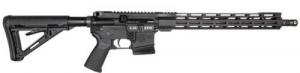 DB15 5.56 16" Black 15" CO M-Lok Rail 1-10Rd - DB1799K005