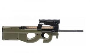 PS90 STD 5.7x28 16" Olive Drab Green Synthetic 50RD PKG Excl. - PS90-ODG
