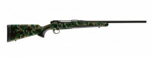 MAUSER M18 OLD SCH CAMO 7MM PRC THREADED 1/2X27 - M18OS7MMPRCT MAUSER M18 OLD SCH CAMO 7MM PRC THREADED 1/2X27 - M18OS7MMPRCT