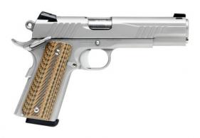 1911 Gov't Style 9MM Rail Stainless Steel 5" 10RD - 67205