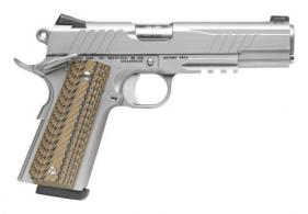 1911 Gov't Style 9MM Rail Stainless Steel 5" 10RD - 67209 1911 Gov't Style 9MM Rail Stainless Steel 5" 10RD - 67209