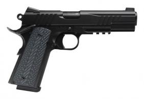 1911 Gov't Style 9MM Rail Black 5" 10RD - 67211
