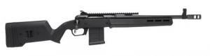 Savage 110 Magpul Scout 6.5 CM 16.5" Black 10RD - 58172 Savage 110 Magpul Scout 6.5 CM 16.5" Black 10RD - 58172