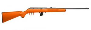 Savage 64 F .22 LR 21" ORANGE 10RD - 40220