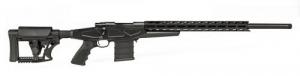 Howa APC 308 24" HB Black Chassis 5rd - HCRA73107MDT