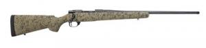 Howa HS 6mm ARC 22" Threaded Barrel - HS Precision Stock, 3-Position Safety, Green/Black - HHS6ARCGRNBLK Howa HS 6mm ARC 22" Threaded Barrel - HS Precision Stock, 3-Position Safety, Green/Black - HHS6ARCGRNBLK