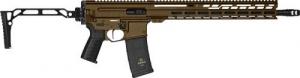 RIFLE DISSENT Mk4 9MM 16"BBL FOLDING STOCK MB - 94AC40F-MB