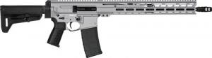 RIFLE DISSENT Mk4 .300 Black 16"BBL FIXED STOCK TI - 30AE60B-TI
