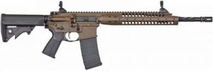 IC A5 SBR 12.7" BWN 5.56MM 30-rd - ICA5R5PBC12S