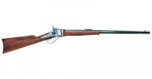 Chiappa 1874 Sharp Business, 45-70 Government, 28" Barrel, Walnut Stock, Single Shot - 920.345