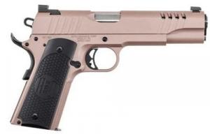 Auto 1911 45CAL 5" Blk/RoseGld 7rd G21S - 1911TCAC8 Auto 1911 45CAL 5" Blk/RoseGld 7rd G21S - 1911TCAC8