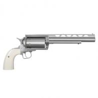 Magnum Research BFR Stainless .45 Colt / .410 GA Revolver - BFR45LC410B6 Magnum Research BFR Stainless .45 Colt / .410 GA Revolver - BFR45LC410B6