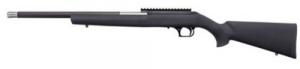 MagLite Bolt Rfl .17 HMR 19" Black HougeStk - SBA17HMH