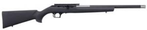 MagLite Bolt Rfl .22 WMR 19" Black HougeStk - SBA22WMH