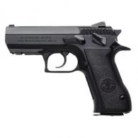 Jericho 941 Steel 9mm 3.8" Manual Safety 2/10rd - J941FS910ORP