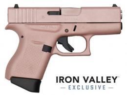 Glock 43 9mm Semi Auto Pistol - UI4350204