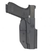 C&G Holsters Covert OWB For Glock 34/35 Competition Holster RH - 239-100 C&G Holsters Covert OWB For Glock 34/35 Competition Holster RH - 239-100