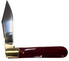 Kershaw Culpepper Red Bone Handle - 4383RB