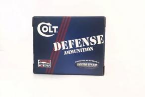 44 Mag Colt Defense 240gr 20/bx - 44M240CT