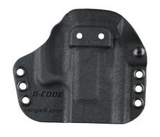 G-Code Paradigm Universal Fit Small/Medium Holster - PAR-001-BK