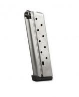 Mag G57S Packed 9MM Stainless Steel 9rd - G57S PACKED Mag G57S Packed 9MM Stainless Steel 9rd - G57S PACKED