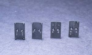 ATI FXH 1911 Optic Adapter Micro Footprint Plate - ATIFXHRMSC ATI FXH 1911 Optic Adapter Micro Footprint Plate - ATIFXHRMSC