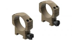 Leupold Rings 35mm Mark 4 High (Alum) Flat Dark Earth - 185237