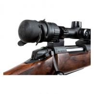 Quake Rifle Scope Boot Optics Cover Black - 11001-9