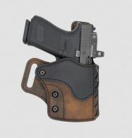 Versacarry Sabre Cross-Draw Size 2 4.25" Barrel OWB Holster - SBR2202-425 Versacarry Sabre Cross-Draw Size 2 4.25" Barrel OWB Holster - SBR2202-425