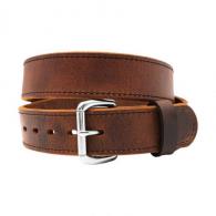 Rancher Carry Belt Leather Brn Sz 46" - BR502/46