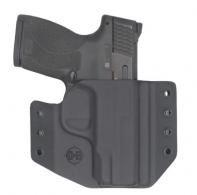 C&G Holsters Covert OWB Smith & Wesson Shield 45 Holster RH - 070-100