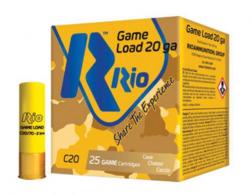 Field 20 GA 2.75" 2.75dr 1oz #6 - RC20-6@ Field 20 GA 2.75" 2.75dr 1oz #6 - RC20-6@