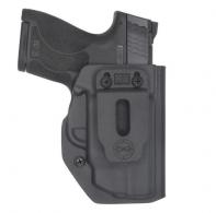 C&G Holsters Covert IWB S&W Shield 9/40 w/ Laser Cut Holster RH - 072-100