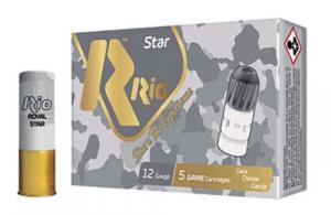 Slug Royal Star 12 GA 2.75" 1 oz - RSL12@ Slug Royal Star 12 GA 2.75" 1 oz - RSL12@