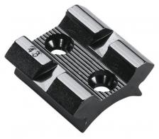 Top Mount Browning Bolt Act Marlin 455 (Rear) 45 Blk Aluminum Bases - 48045