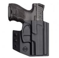C&G Holsters Covert OWB H&K VP9SK Holster RH - 010-100