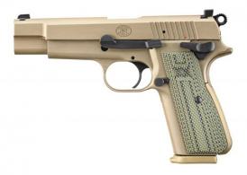 FN High Power 9mm Semi Auto Pistol, 17+1 - 66102107 FN High Power 9mm Semi Auto Pistol, 17+1 - 66102107