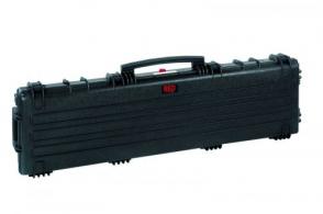 Explorer Cases 53" RED Gun Case with Pre-Cubed Foam Set - RED13513.B